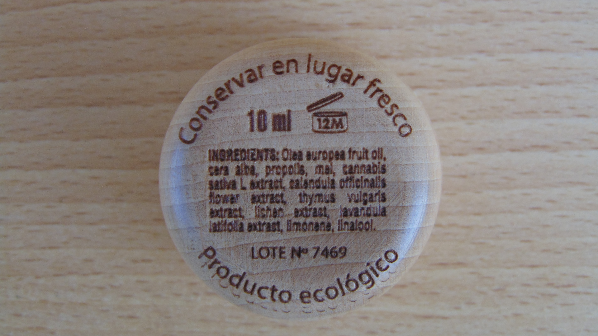 Arzola Cream 10 ml (Lip Balm) - Image 2